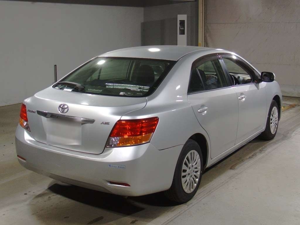 TOYOTA ALLION