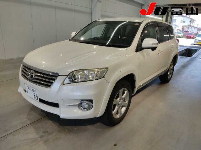 TOYOTA VANGUARD