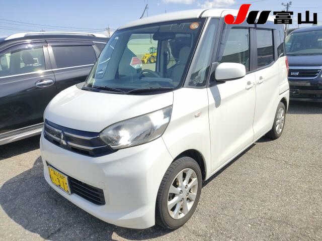 MITSUBISHI EK SPACE