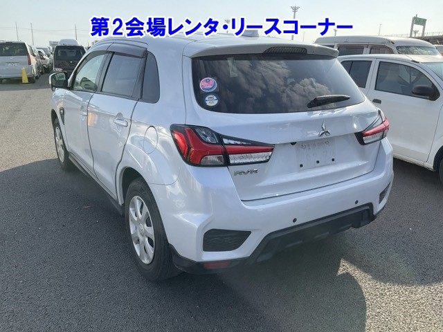 MITSUBISHI RVR