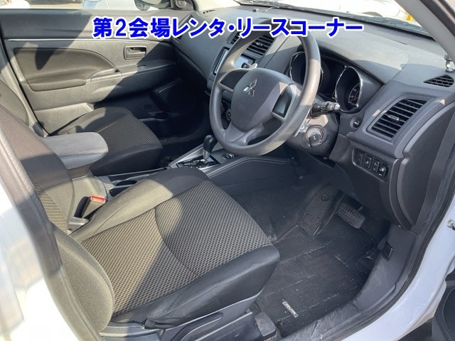 MITSUBISHI RVR