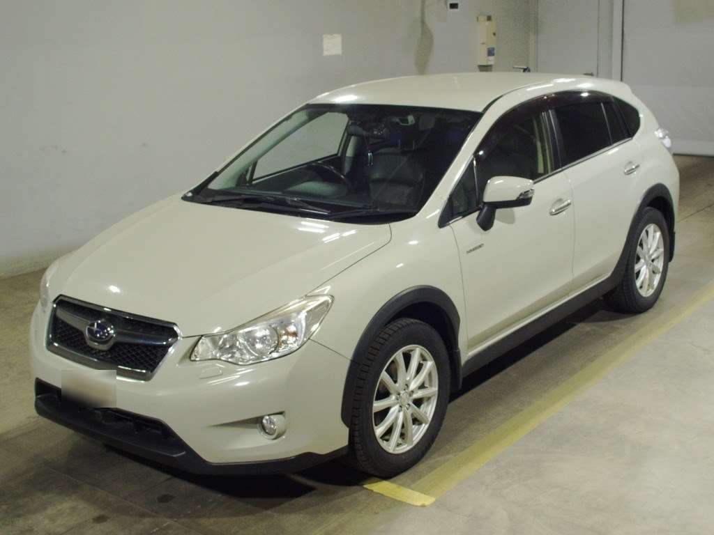 SUBARU XV