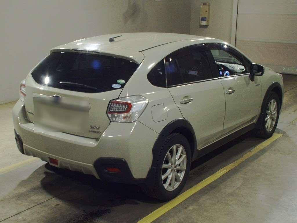 SUBARU XV