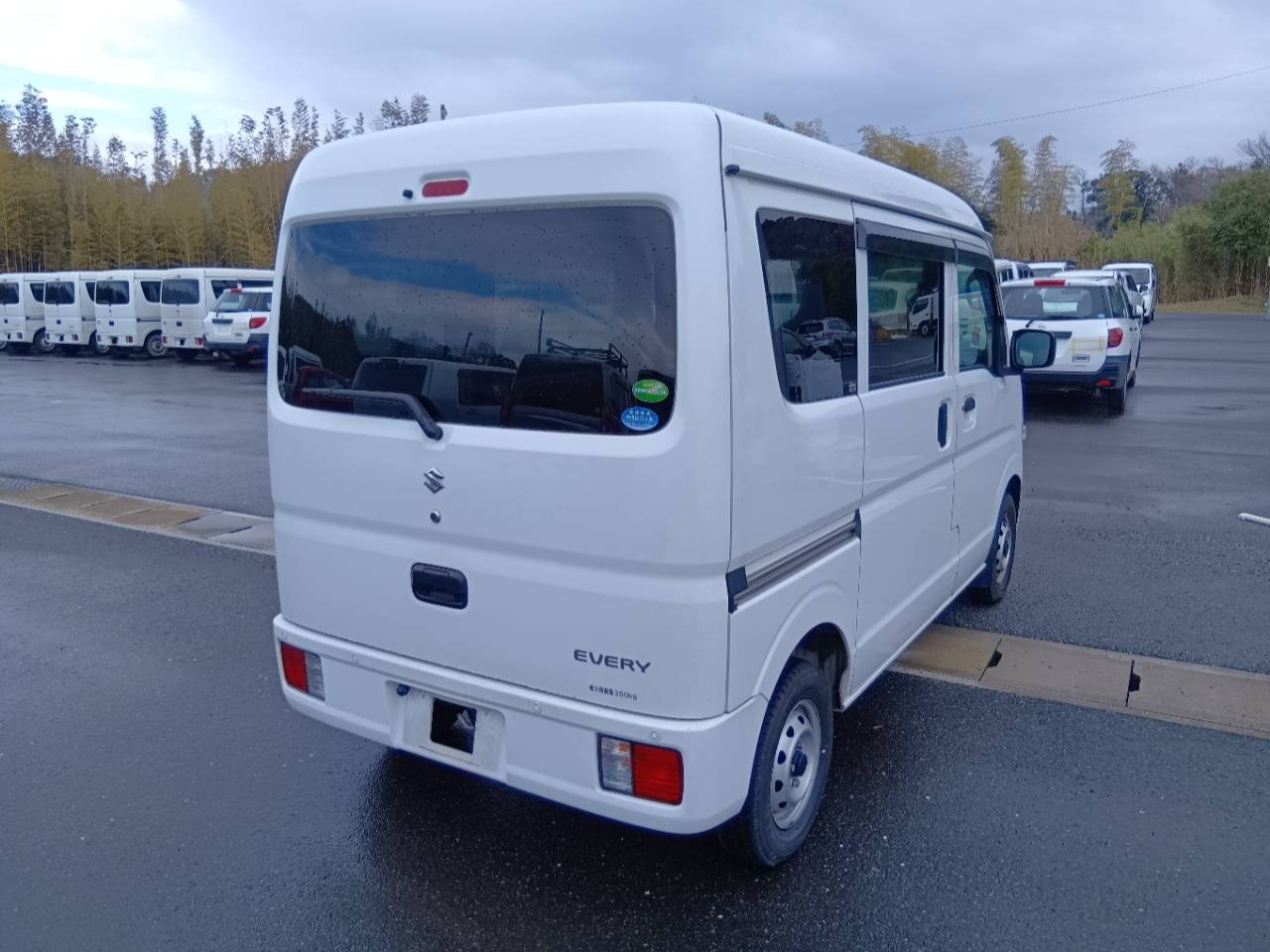 SUZUKI EVERY