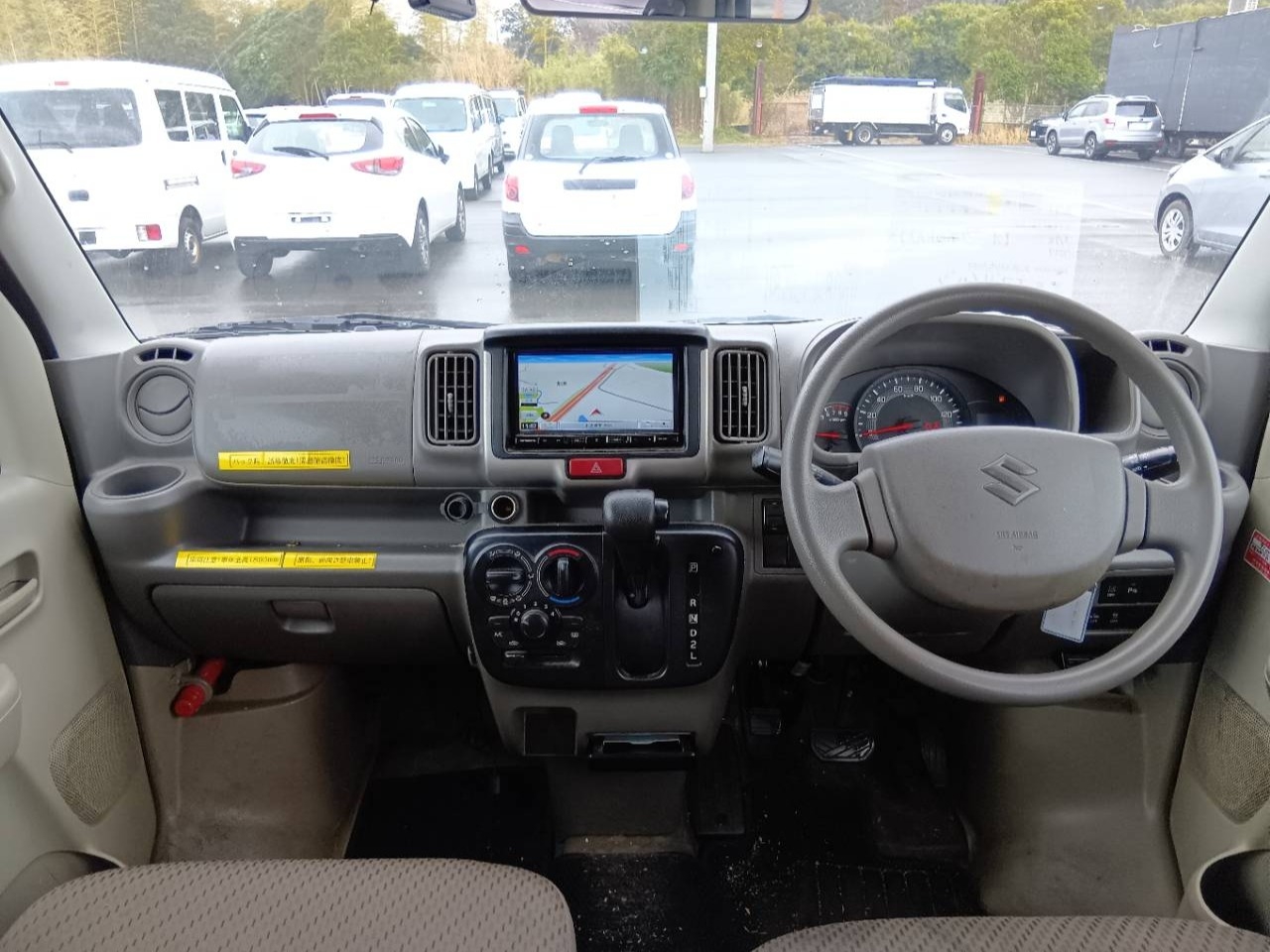 SUZUKI EVERY