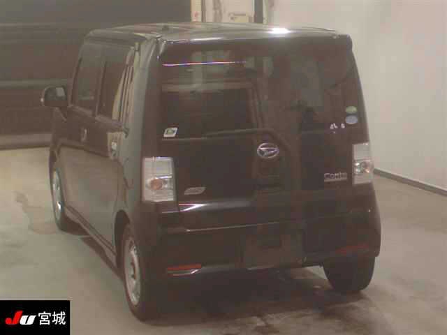 DAIHATSU MOVE CONTE