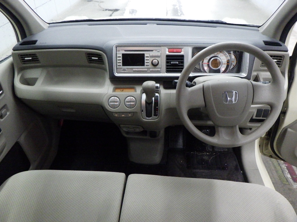 HONDA LIFE
