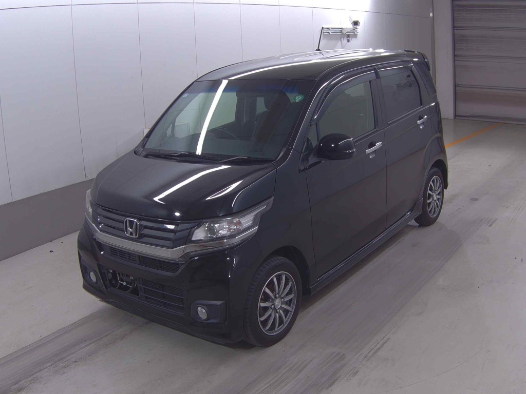 HONDA N-WGN