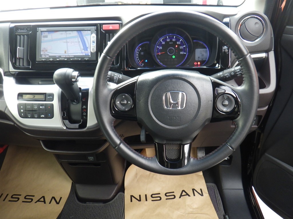 HONDA N-WGN