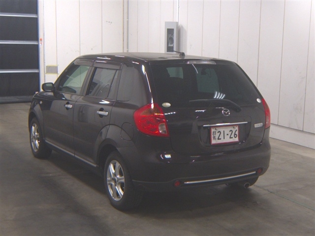 MAZDA VERISA