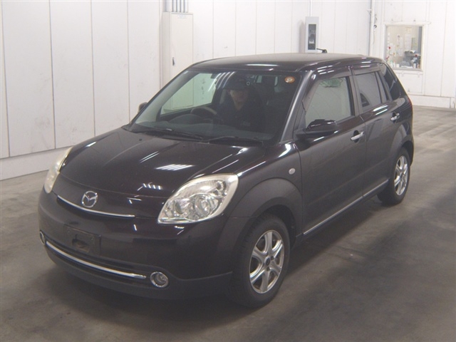 MAZDA VERISA