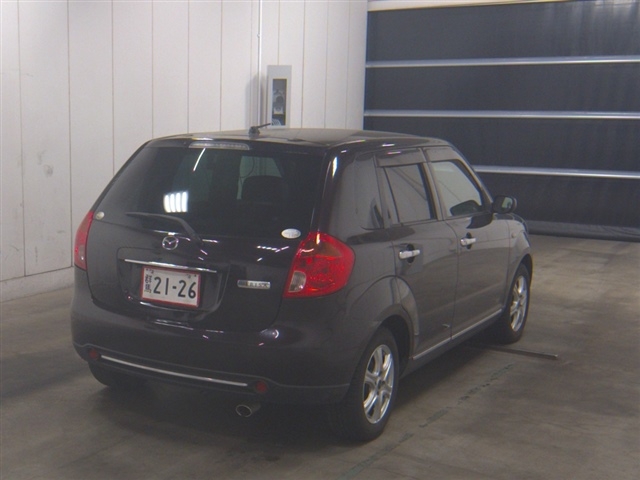 MAZDA VERISA