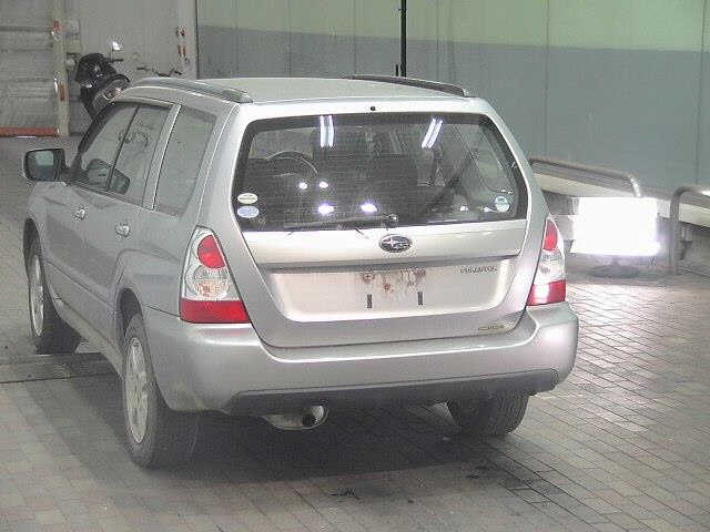 SUBARU FORESTER