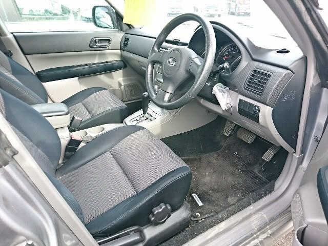 SUBARU FORESTER
