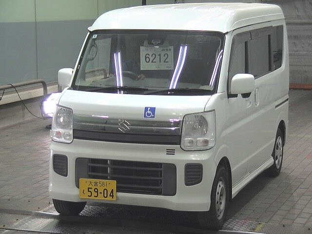 SUZUKI EVERY