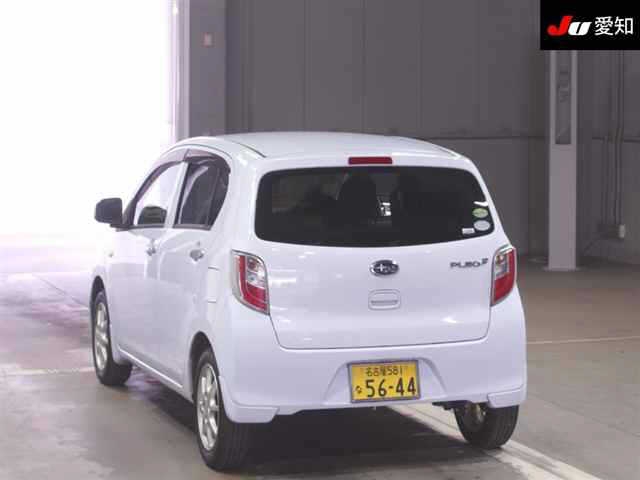 SUBARU PLEO PLUS