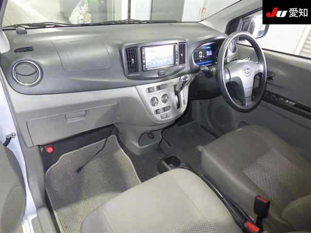 SUBARU PLEO PLUS