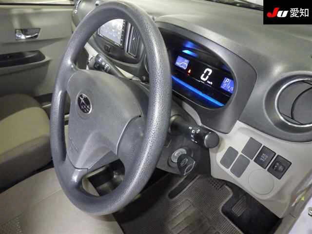 SUBARU PLEO PLUS