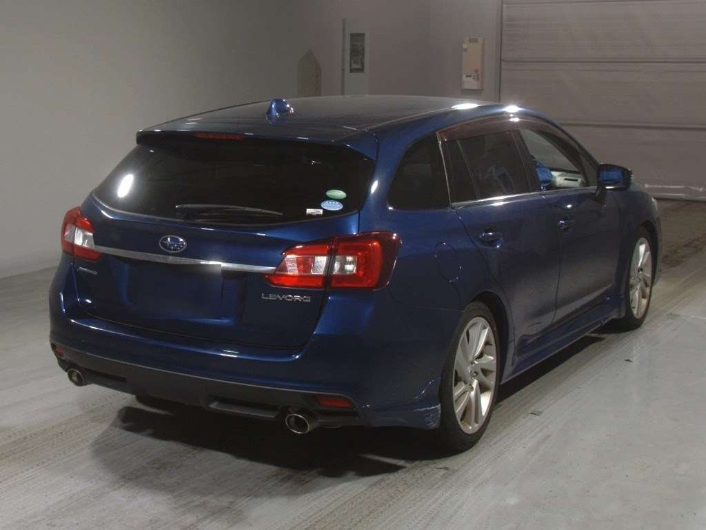 SUBARU LEVORG