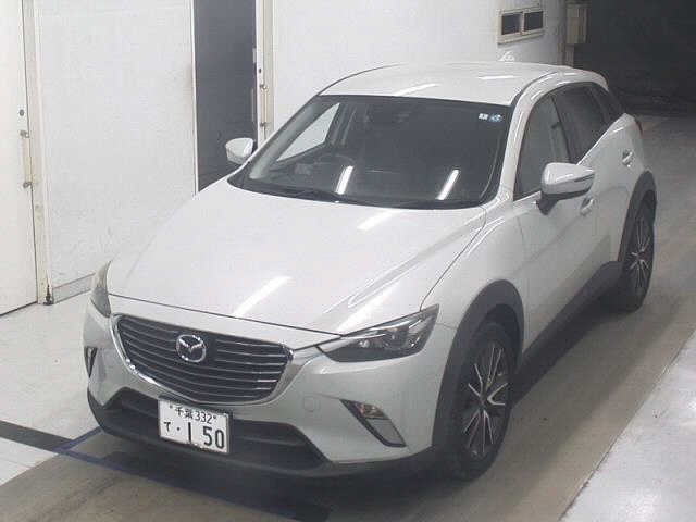 MAZDA CX-3