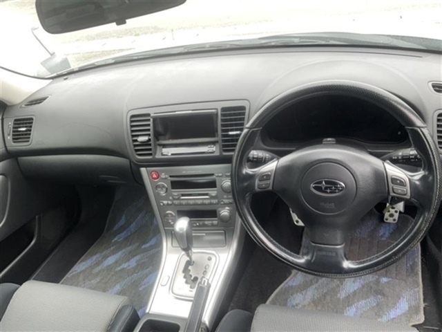 SUBARU LEGACY B4
