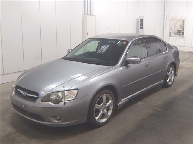SUBARU LEGACY B4