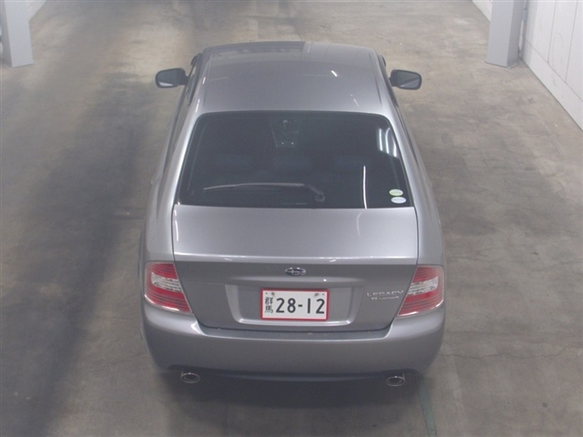 SUBARU LEGACY B4