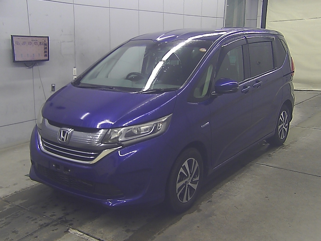 HONDA FREED+
