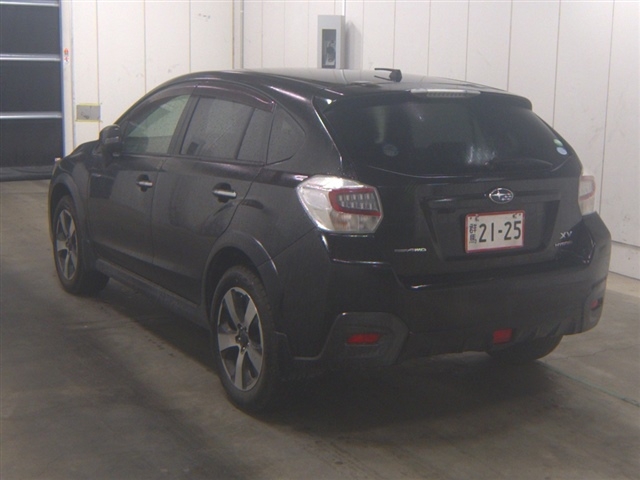 SUBARU XV