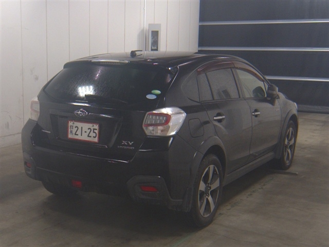SUBARU XV