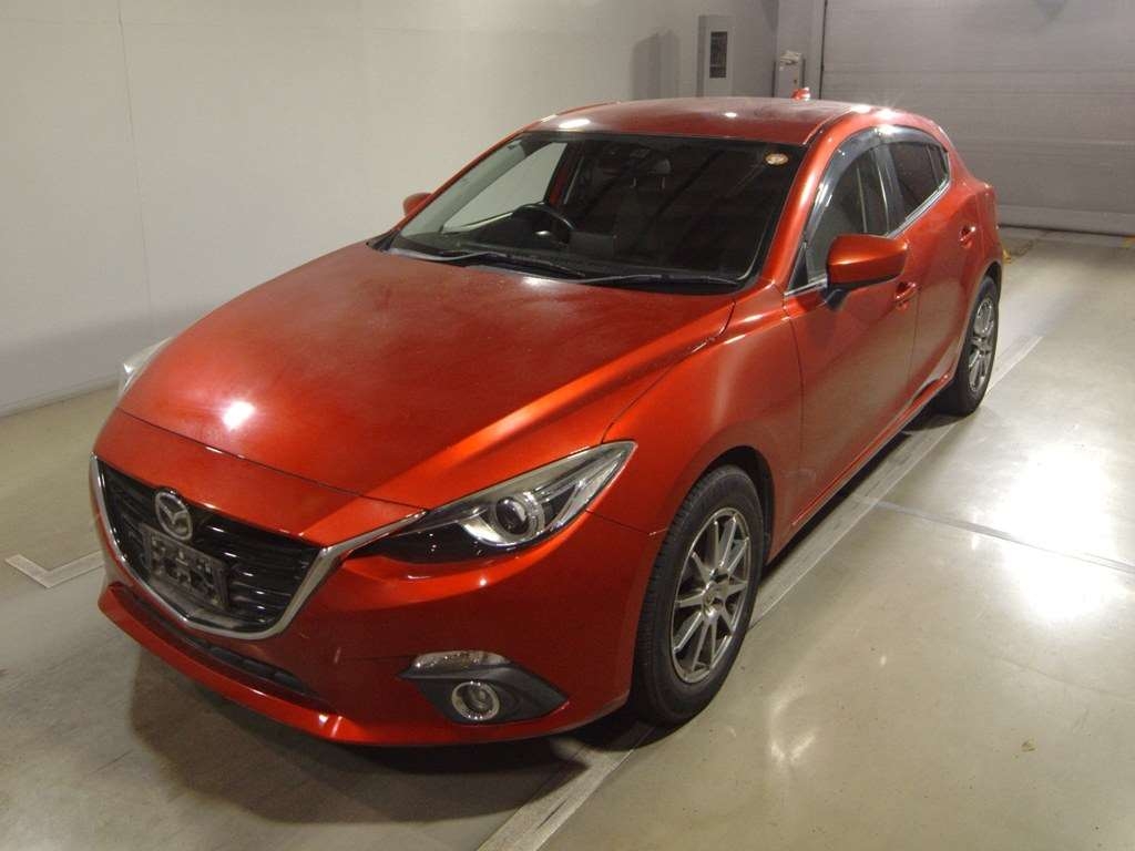 MAZDA AXELA