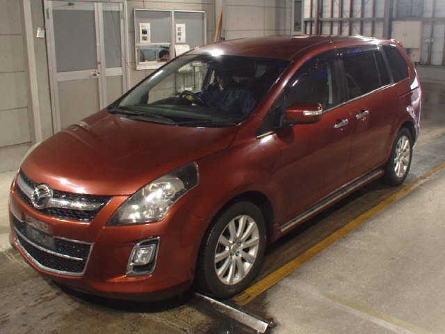 MAZDA MPV