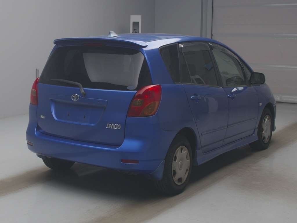 TOYOTA COROLLA SPACIO