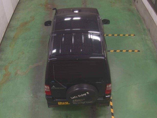 MITSUBISHI PAJERO MINI