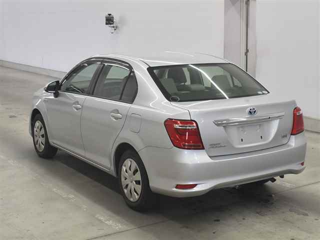 TOYOTA COROLLA AXIO