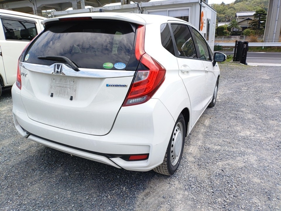 HONDA FIT