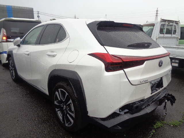 LEXUS UX250H