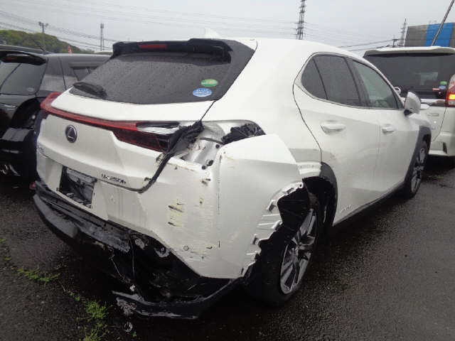 LEXUS UX250H