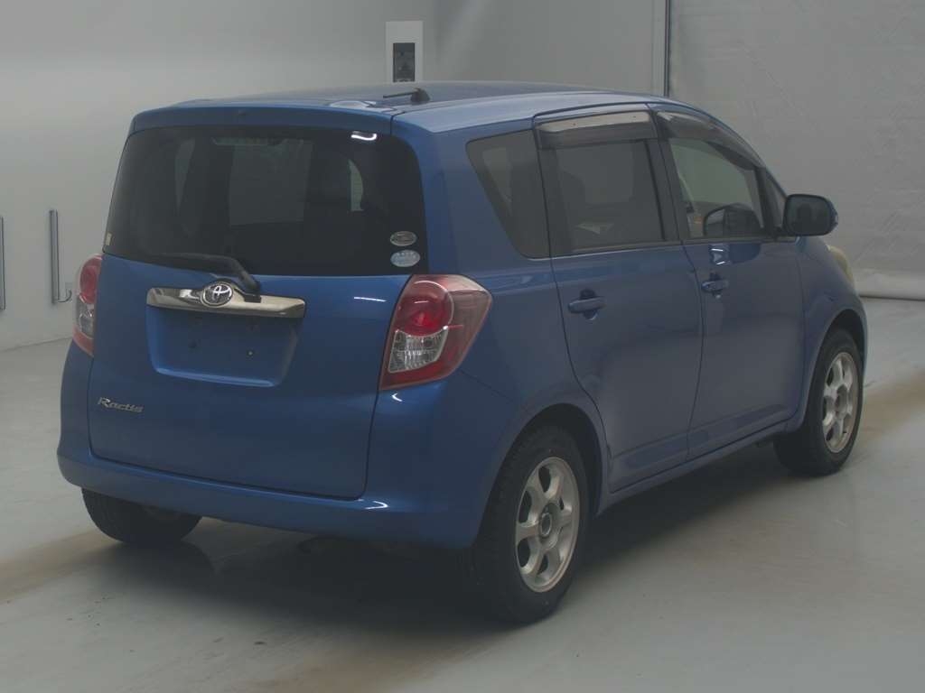 TOYOTA RACTIS
