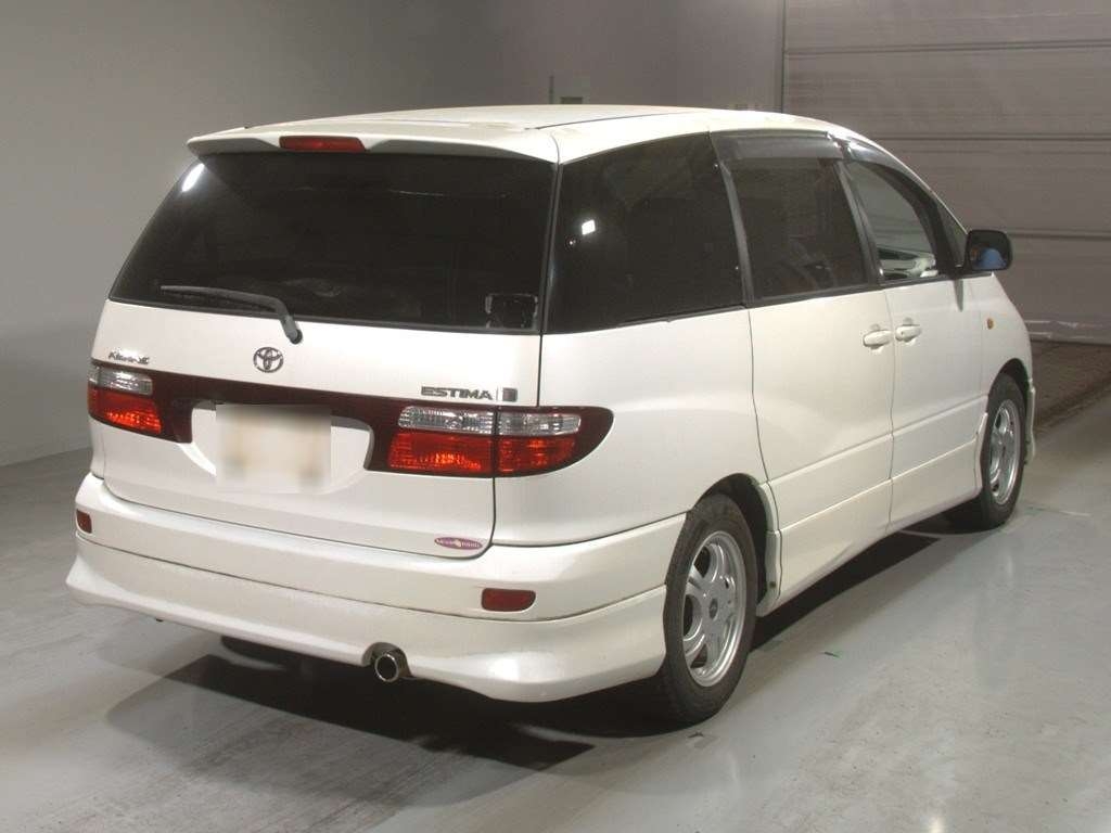 TOYOTA ESTIMA