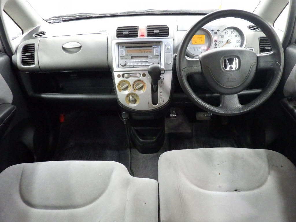 HONDA LIFE