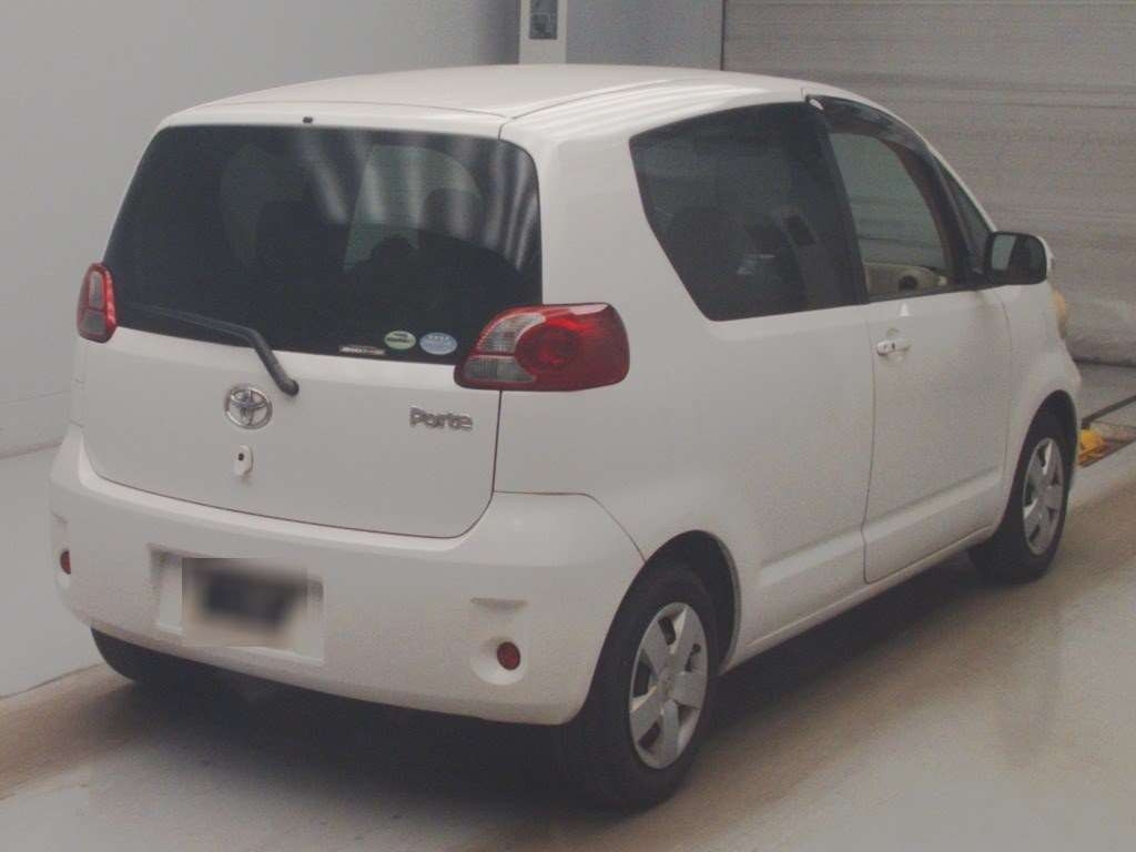 TOYOTA PORTE