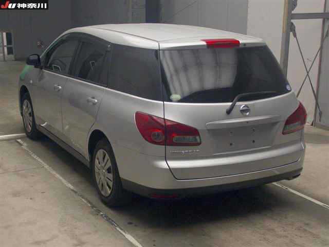NISSAN WINGROAD