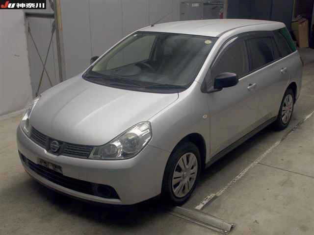 NISSAN WINGROAD