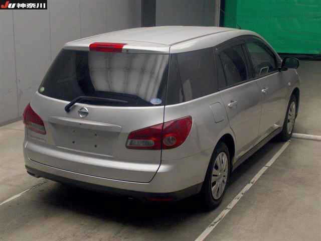 NISSAN WINGROAD
