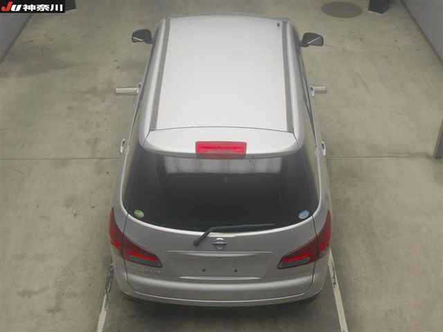 NISSAN WINGROAD