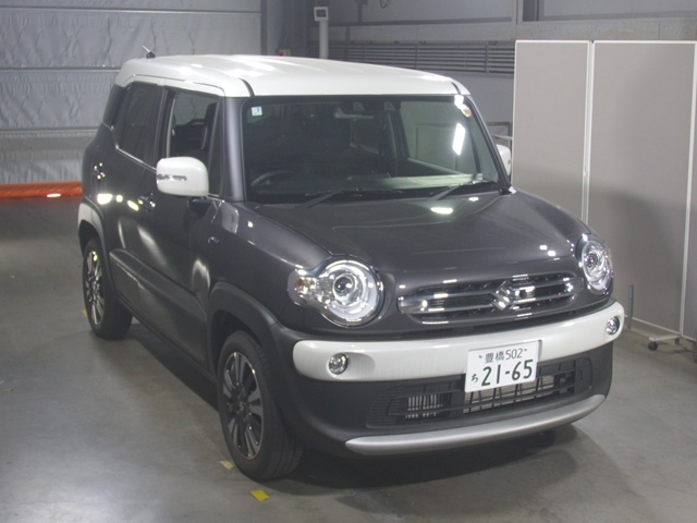 SUZUKI XBEE