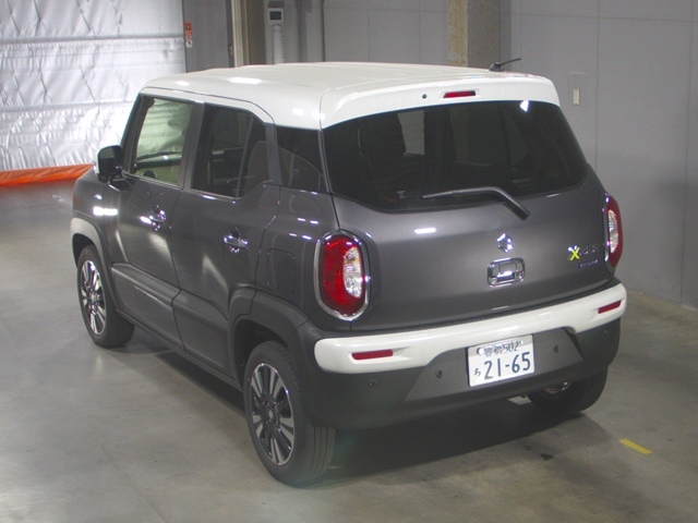 SUZUKI XBEE