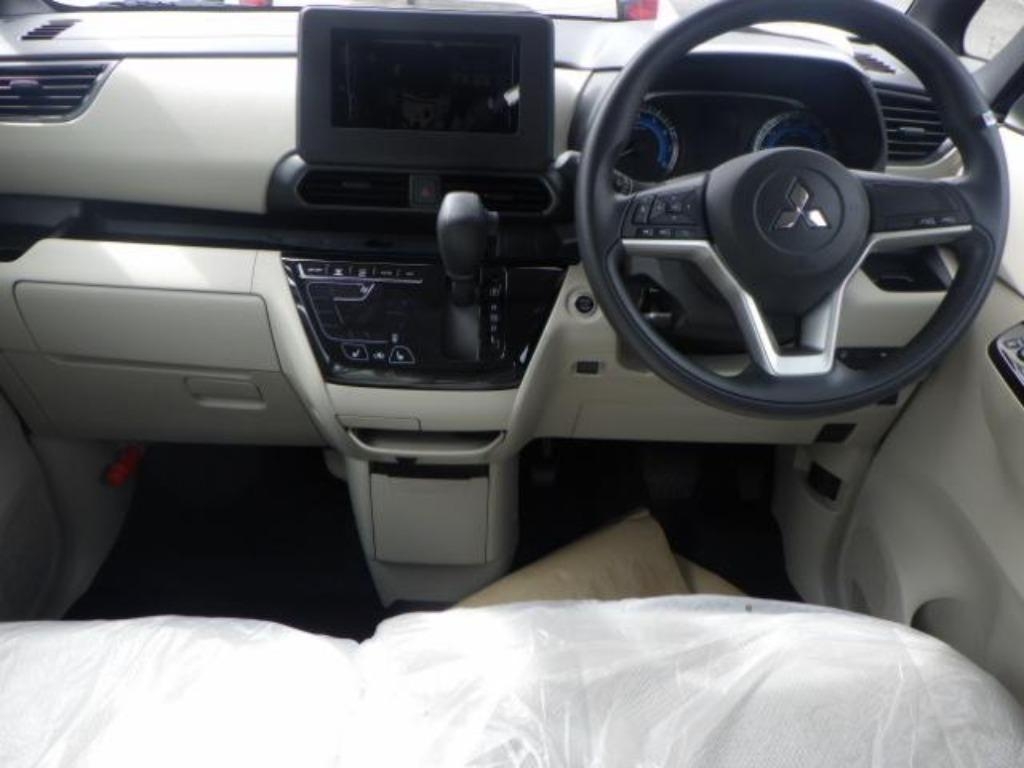 MITSUBISHI EK SPACE
