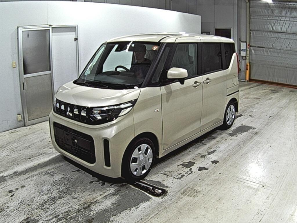 MITSUBISHI EK SPACE